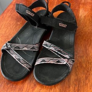 Teva sandals. Size 7 women’s